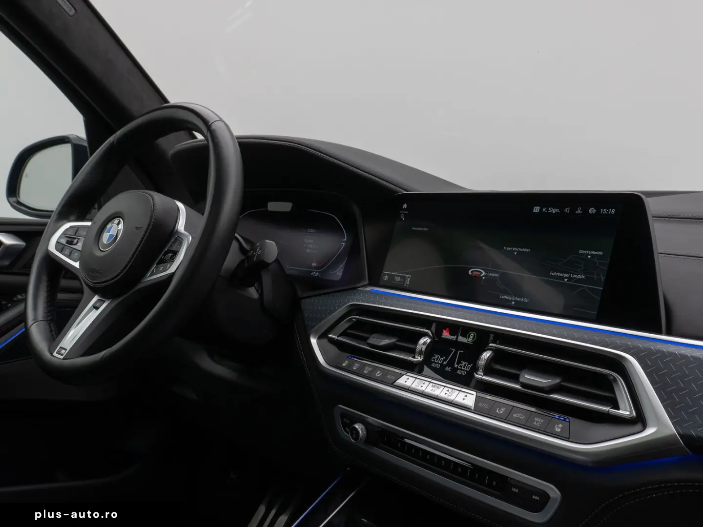 BMW X5 xD40d Spezial Edition M Sport Pano.360 Laser