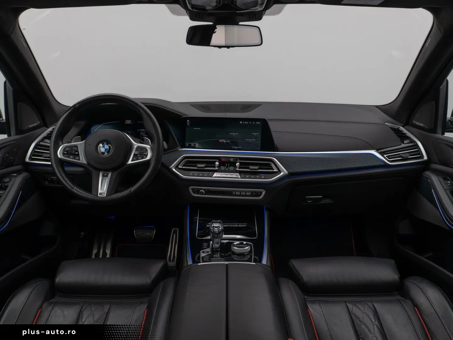 BMW X5 xD40d Spezial Edition M Sport Pano.360 Laser