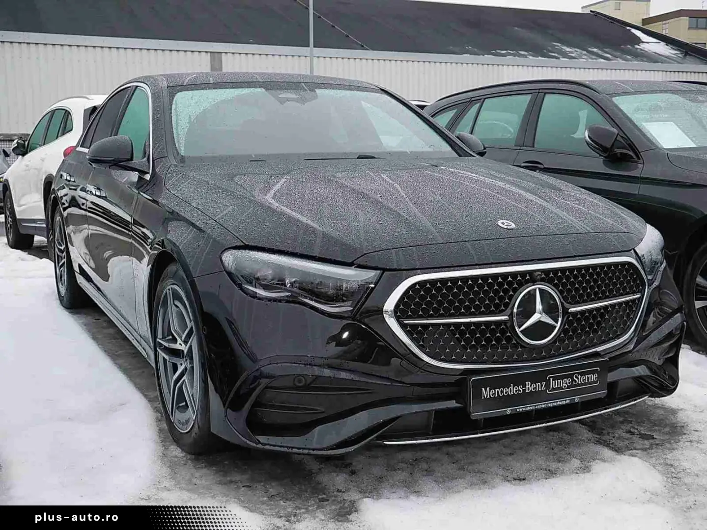 MERCEDES-BENZ E 450 d 4MATIC Limo AMG DIGITAL LIGHT &hellip;