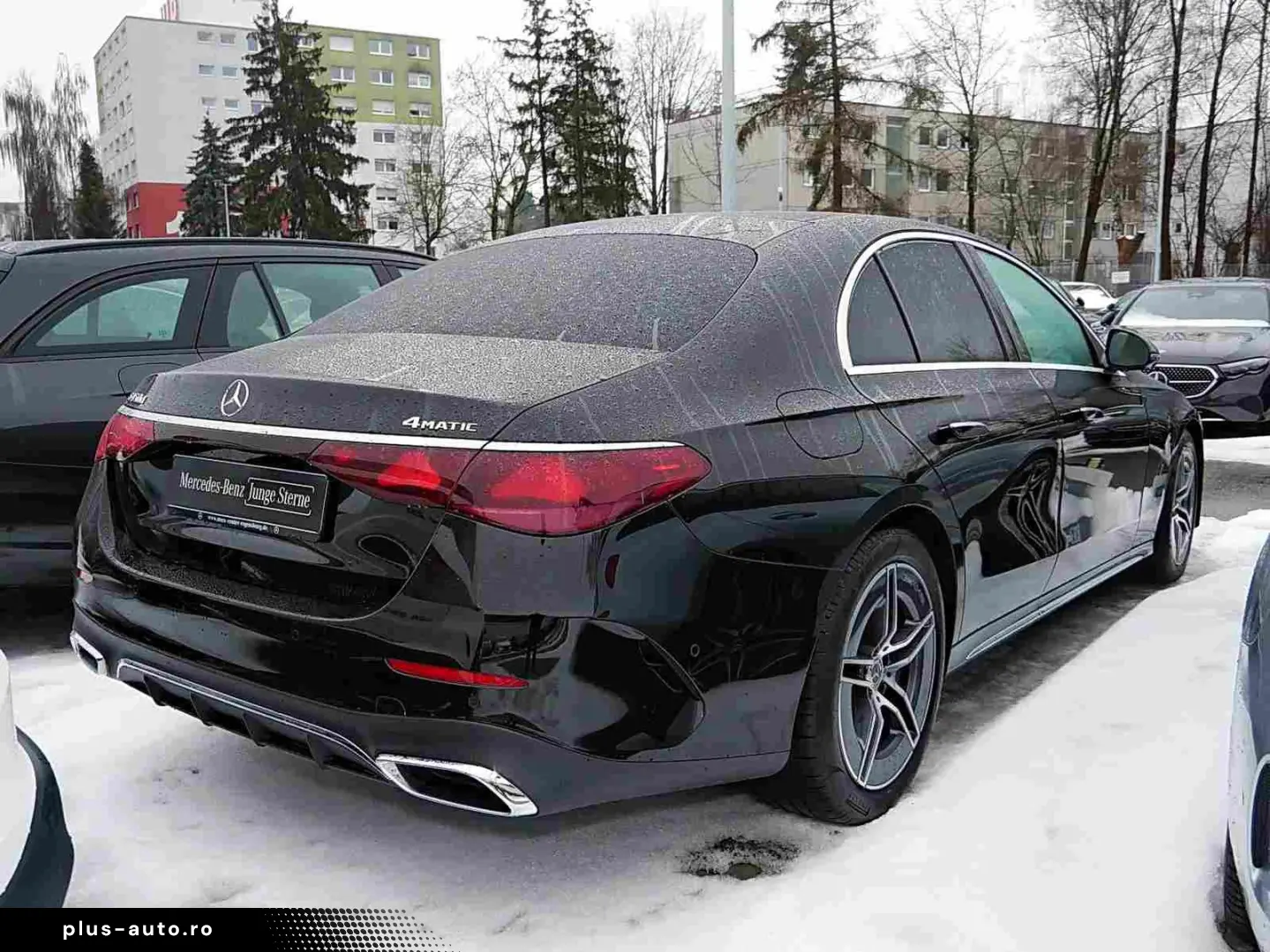 MERCEDES-BENZ E 450 d 4MATIC Limo AMG DIGITAL LIGHT &hellip;