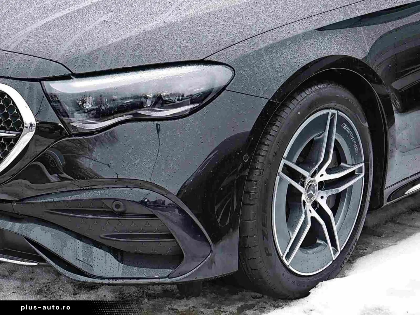 MERCEDES-BENZ E 450 d 4MATIC Limo AMG DIGITAL LIGHT &hellip;