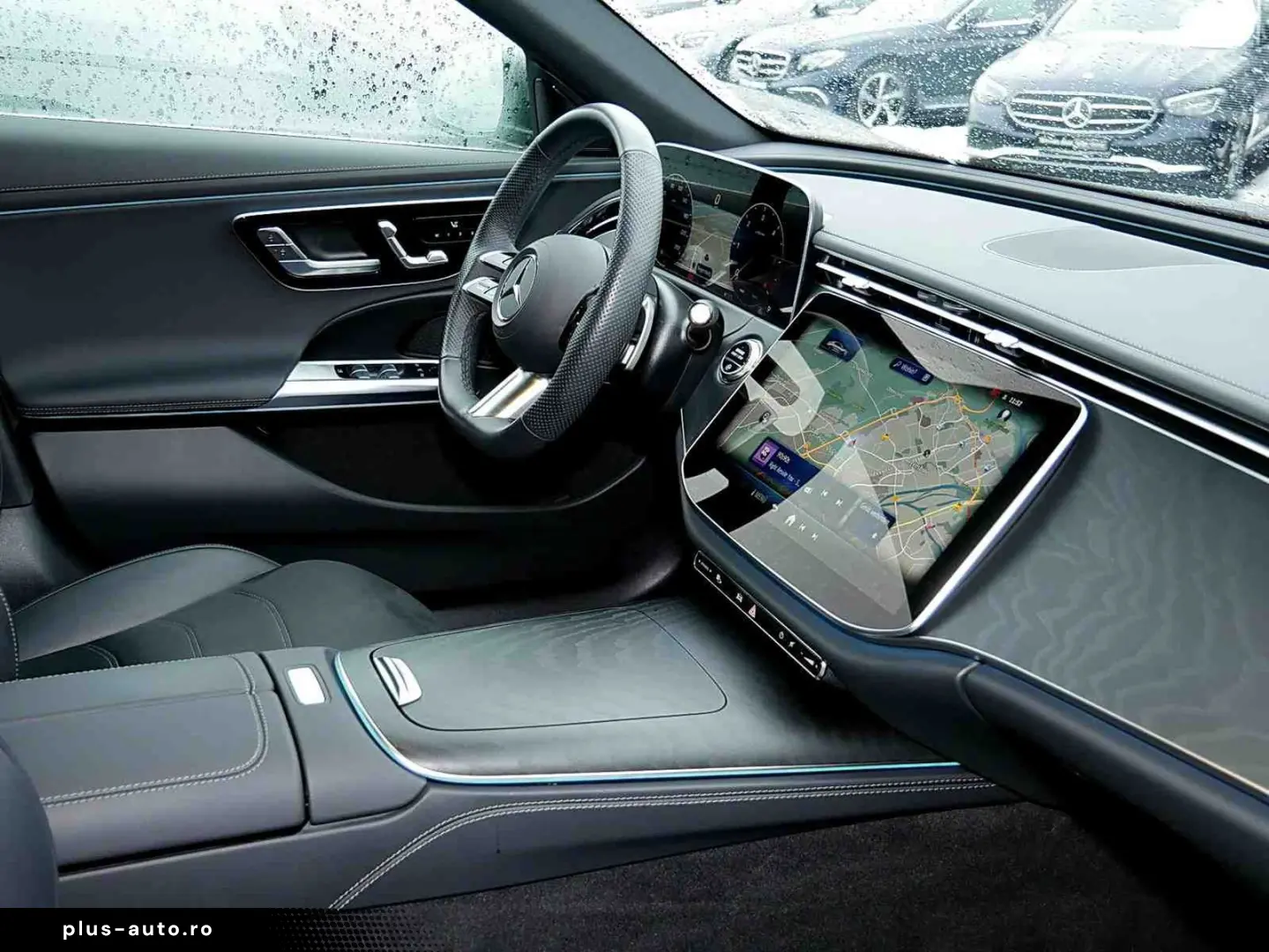 MERCEDES-BENZ E 450 d 4MATIC Limo AMG DIGITAL LIGHT &hellip;