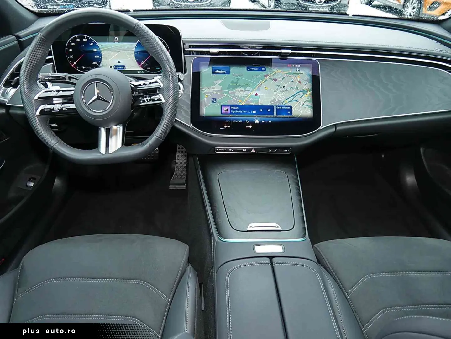 MERCEDES-BENZ E 450 d 4MATIC Limo AMG DIGITAL LIGHT &hellip;