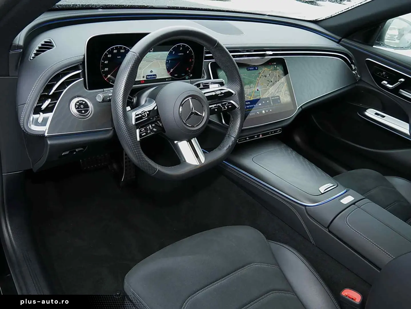 MERCEDES-BENZ E 450 d 4MATIC Limo AMG DIGITAL LIGHT &hellip;