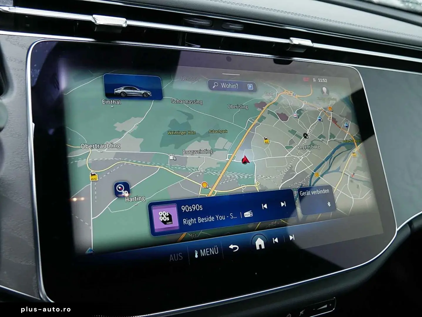 MERCEDES-BENZ E 450 d 4MATIC Limo AMG DIGITAL LIGHT &hellip;