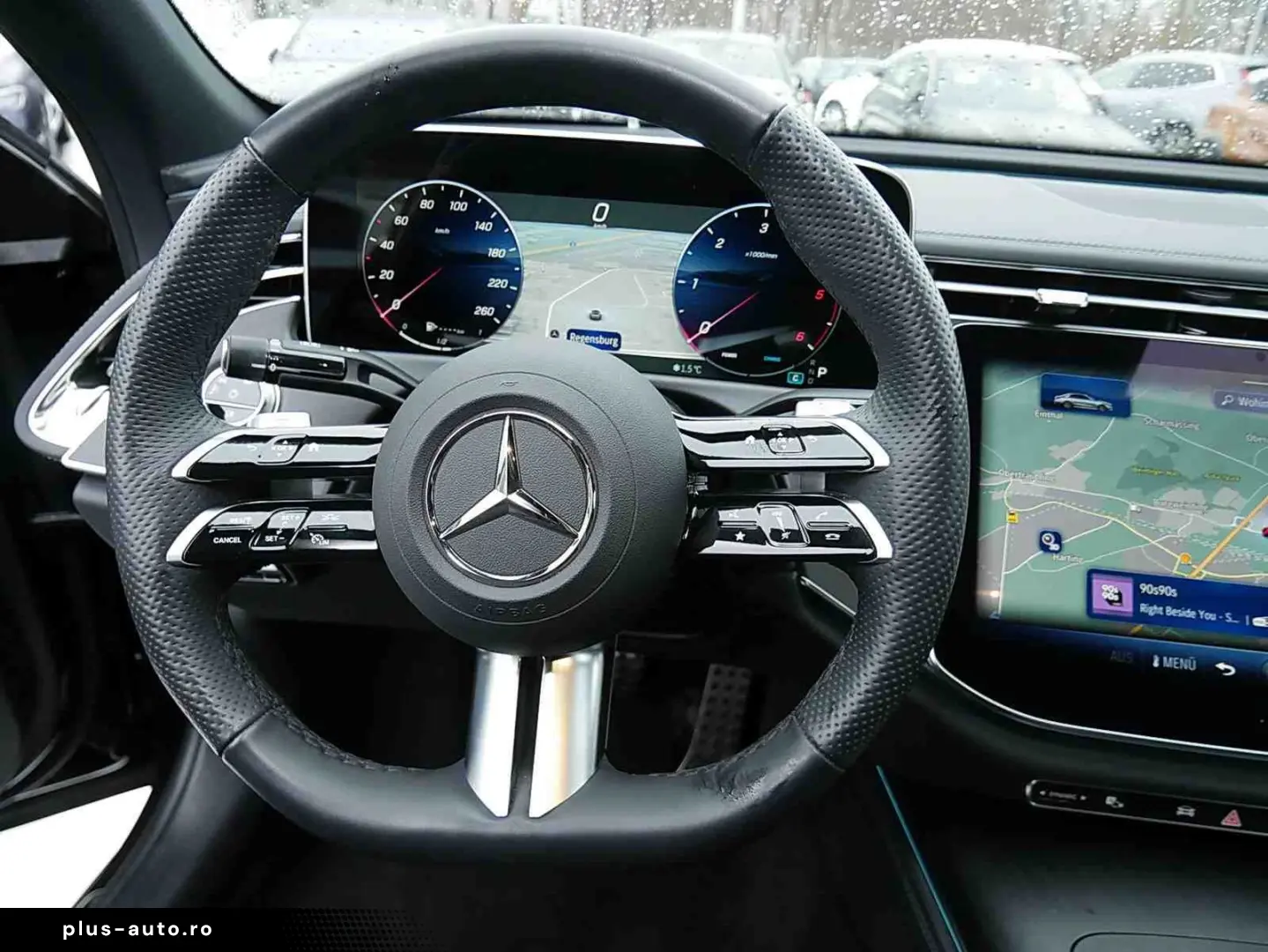 MERCEDES-BENZ E 450 d 4MATIC Limo AMG DIGITAL LIGHT &hellip;