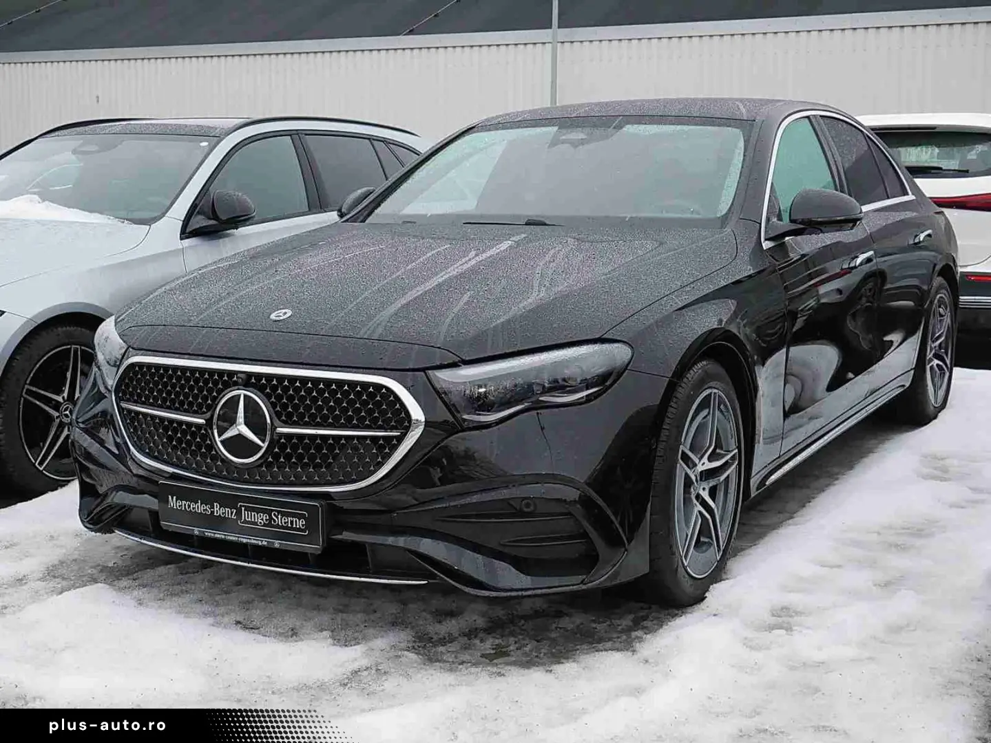 MERCEDES-BENZ E 450 d 4MATIC Limo AMG DIGITAL LIGHT &hellip;