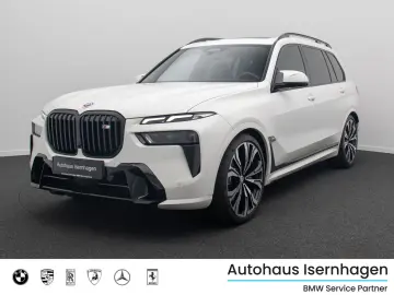 BMW X7 M60i xD 360 SkyLounge Individual-Voll 23Zoll