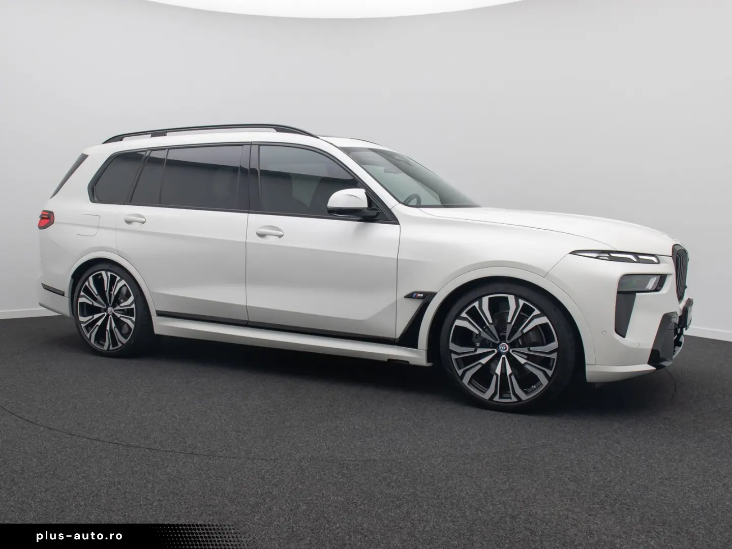 BMW X7 M60i xD 360 SkyLounge Individual-Voll 23Zoll