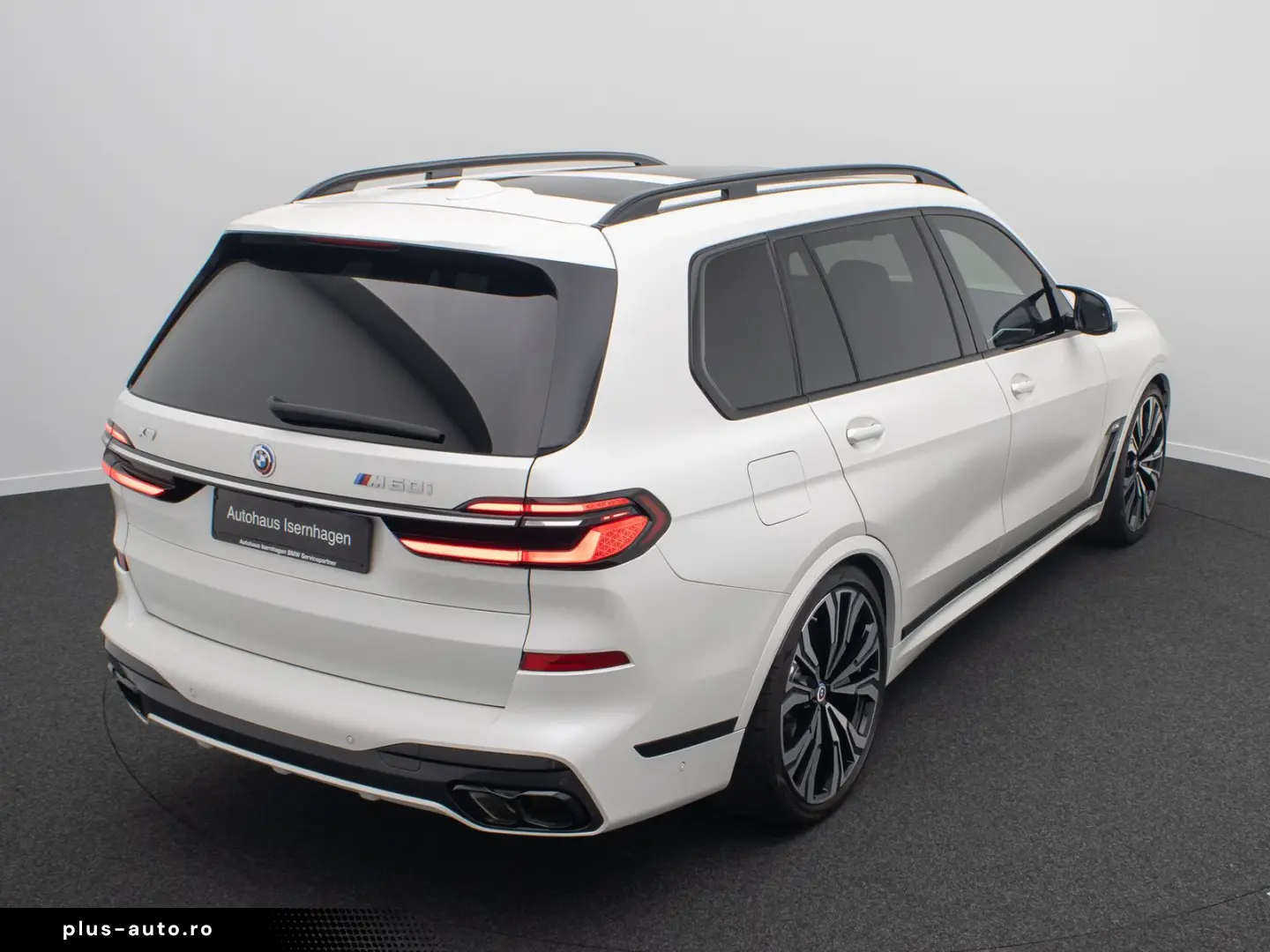 BMW X7 M60i xD 360 SkyLounge Individual-Voll 23Zoll