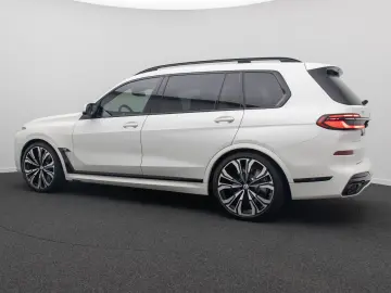BMW X7 M60i xD 360 SkyLounge Individual-Voll 23Zoll
