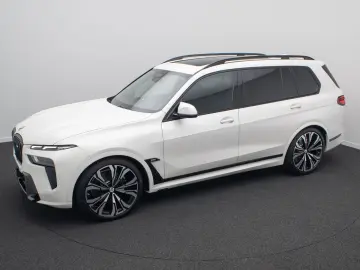 BMW X7 M60i xD 360 SkyLounge Individual-Voll 23Zoll