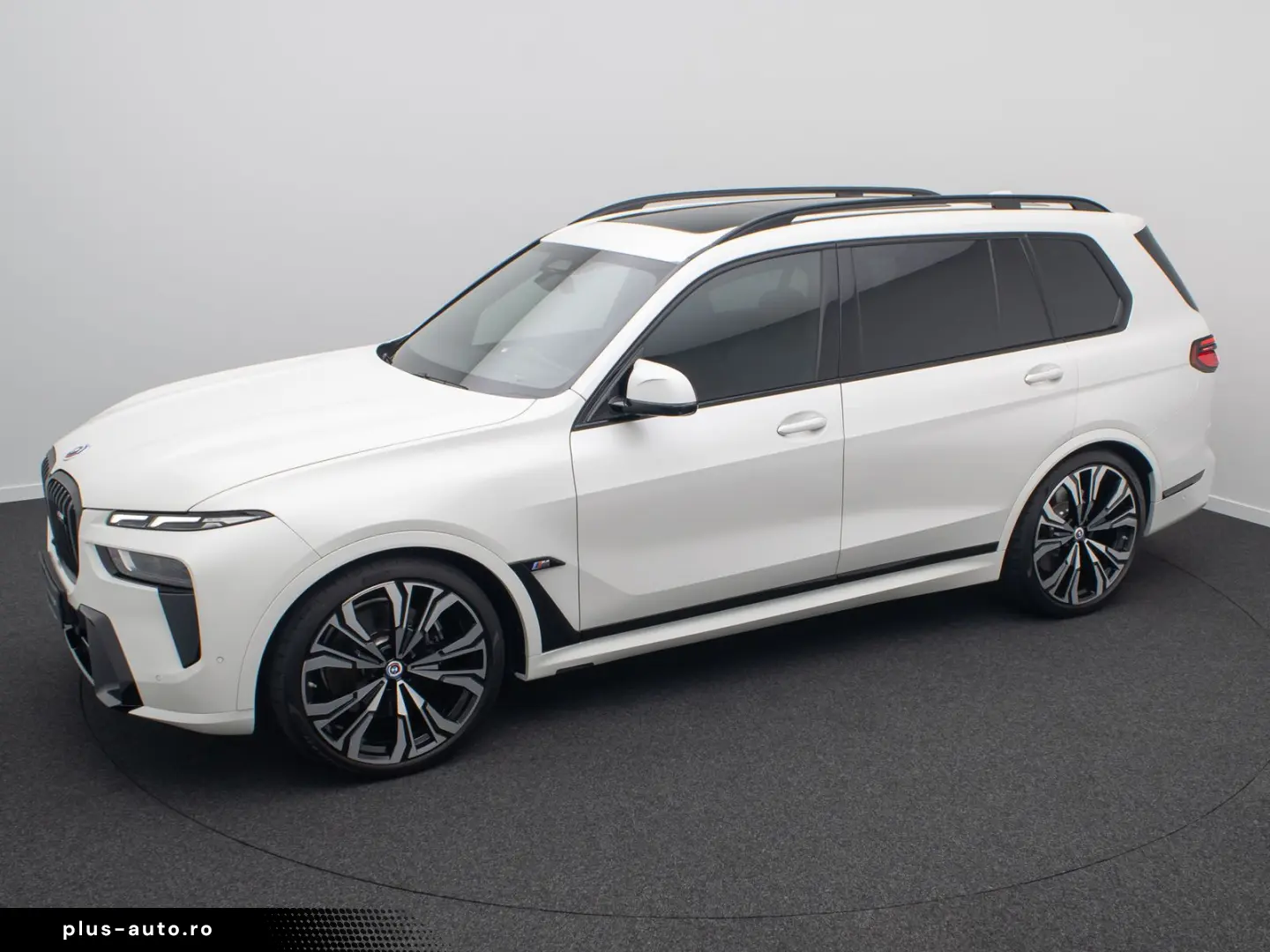 BMW X7 M60i xD 360 SkyLounge Individual-Voll 23Zoll