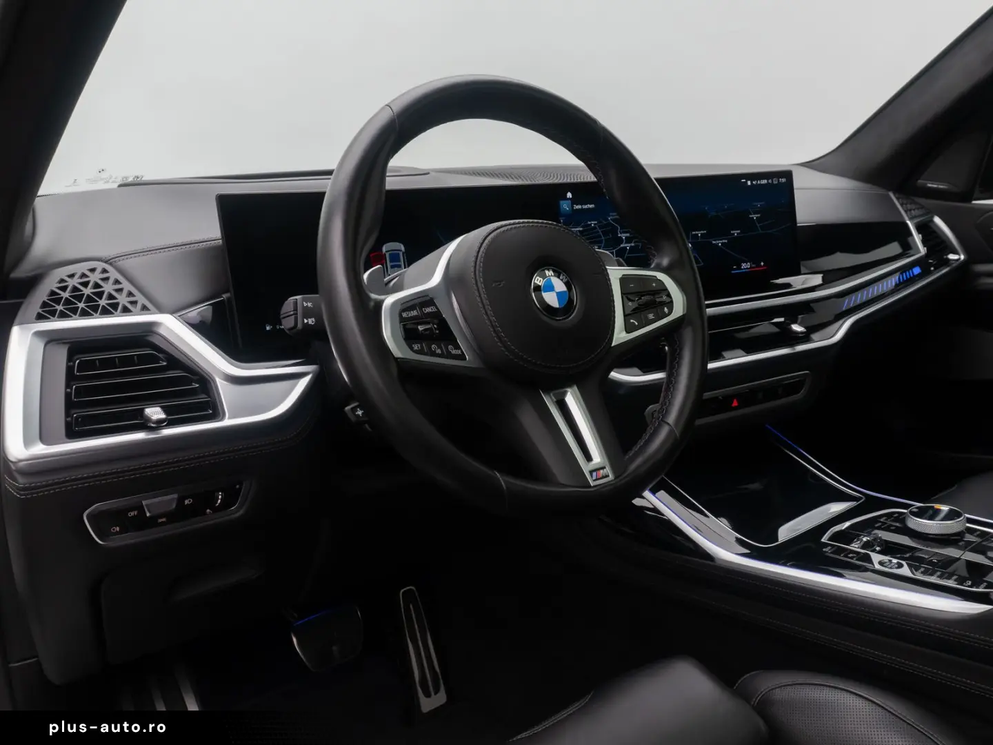 BMW X7 M60i xD 360 SkyLounge Individual-Voll 23Zoll