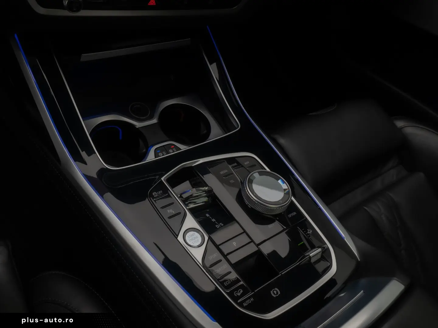 BMW X7 M60i xD 360 SkyLounge Individual-Voll 23Zoll