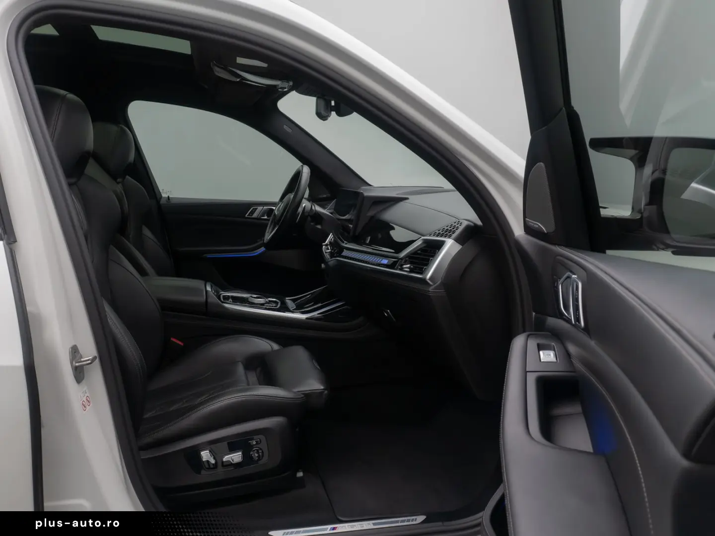 BMW X7 M60i xD 360 SkyLounge Individual-Voll 23Zoll