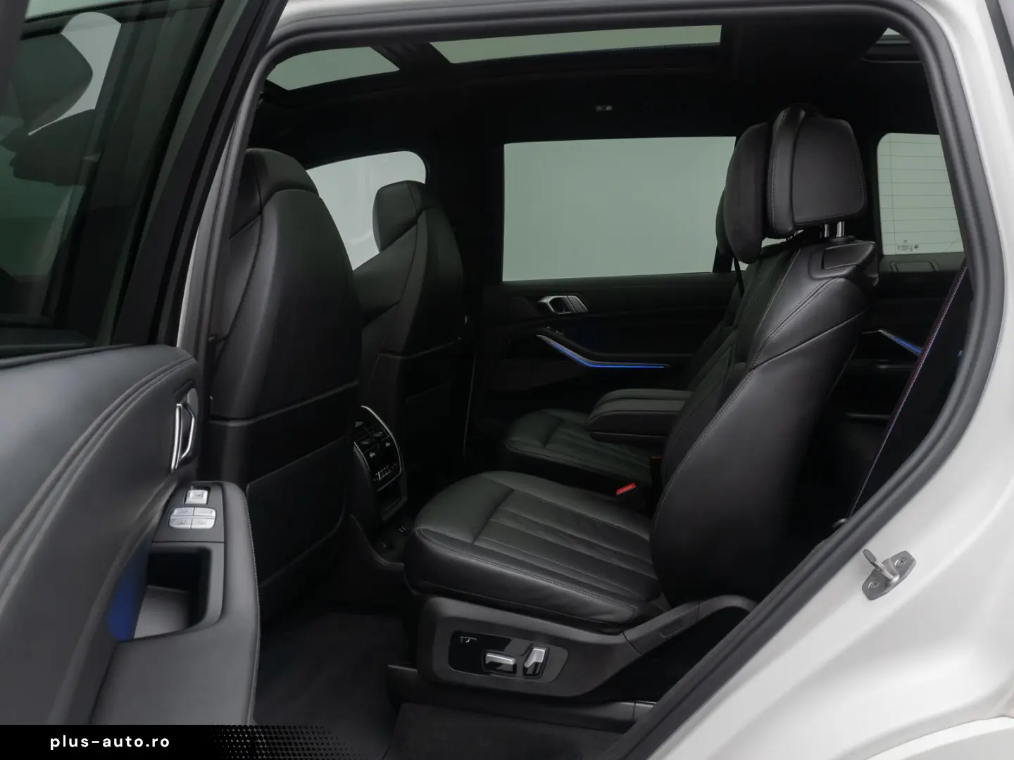 BMW X7 M60i xD 360 SkyLounge Individual-Voll 23Zoll