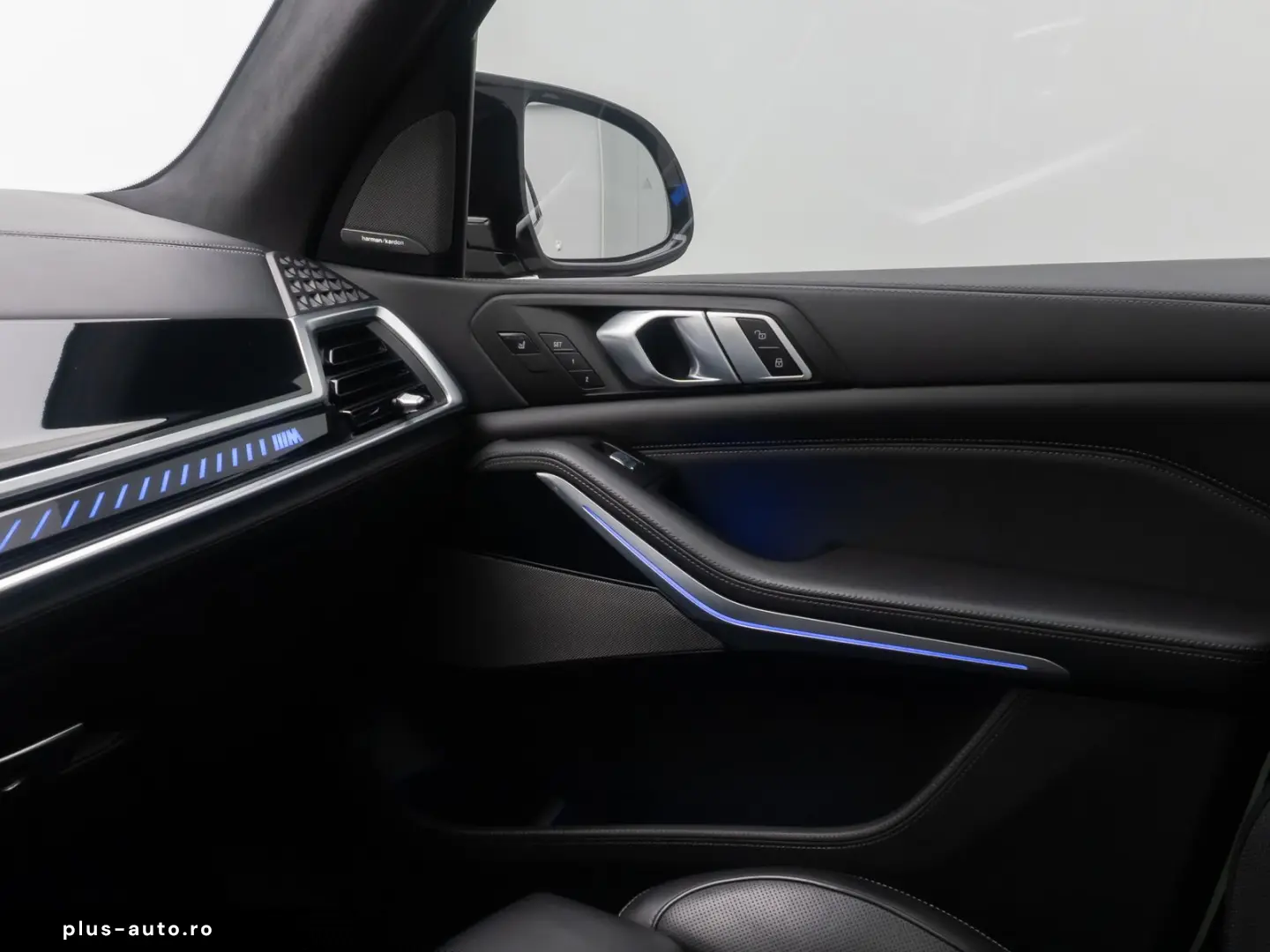 BMW X7 M60i xD 360 SkyLounge Individual-Voll 23Zoll