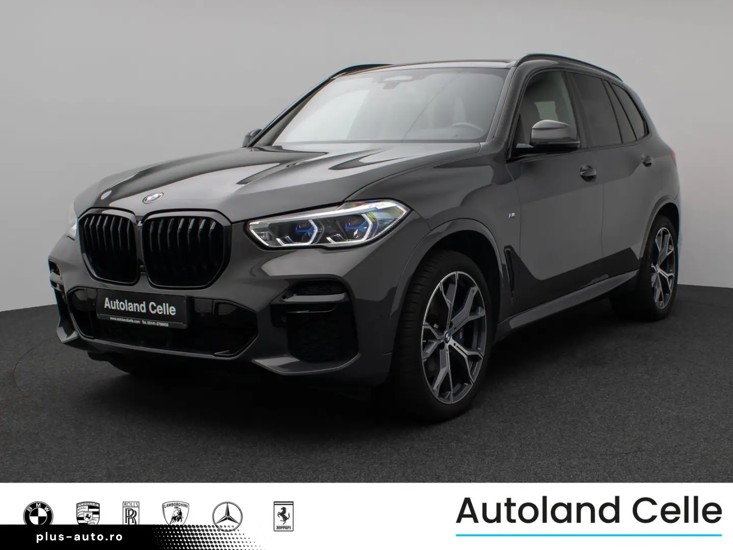 BMW X5 xD30d M Sport Panorama Kamera Laser HUD HiFi