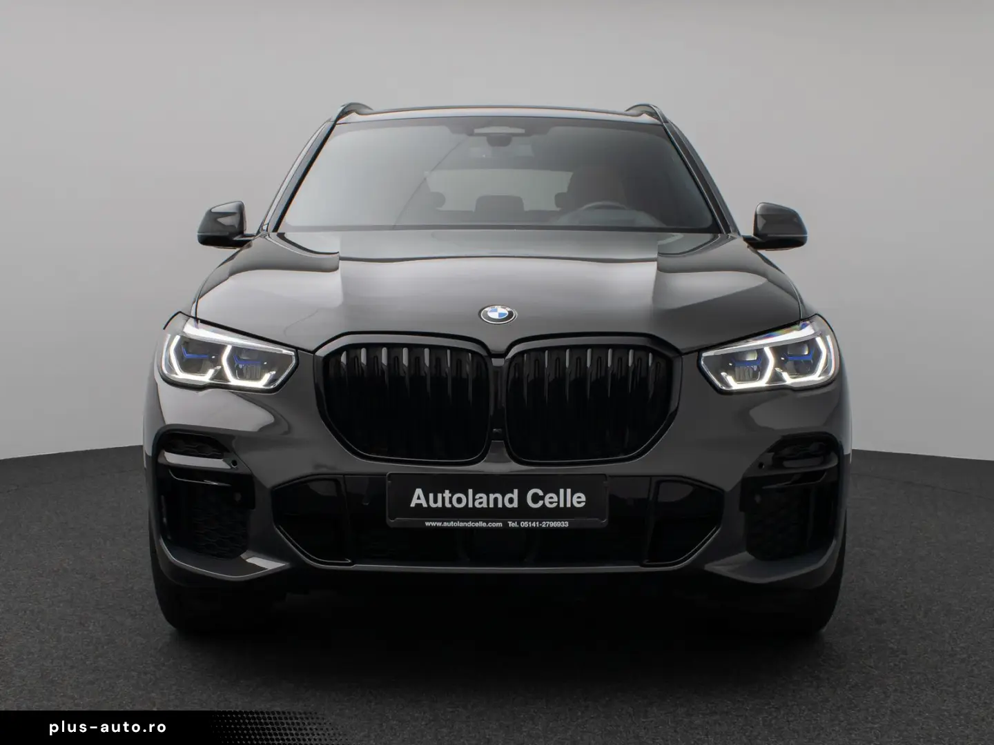 BMW X5 xD30d M Sport Panorama Kamera Laser HUD HiFi