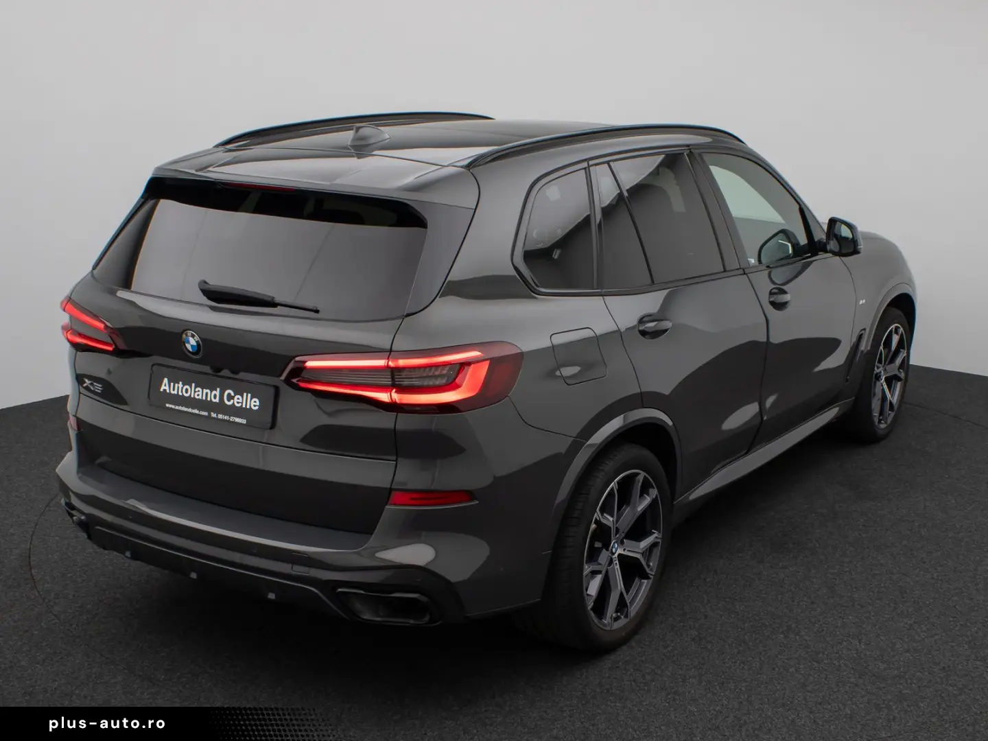 BMW X5 xD30d M Sport Panorama Kamera Laser HUD HiFi