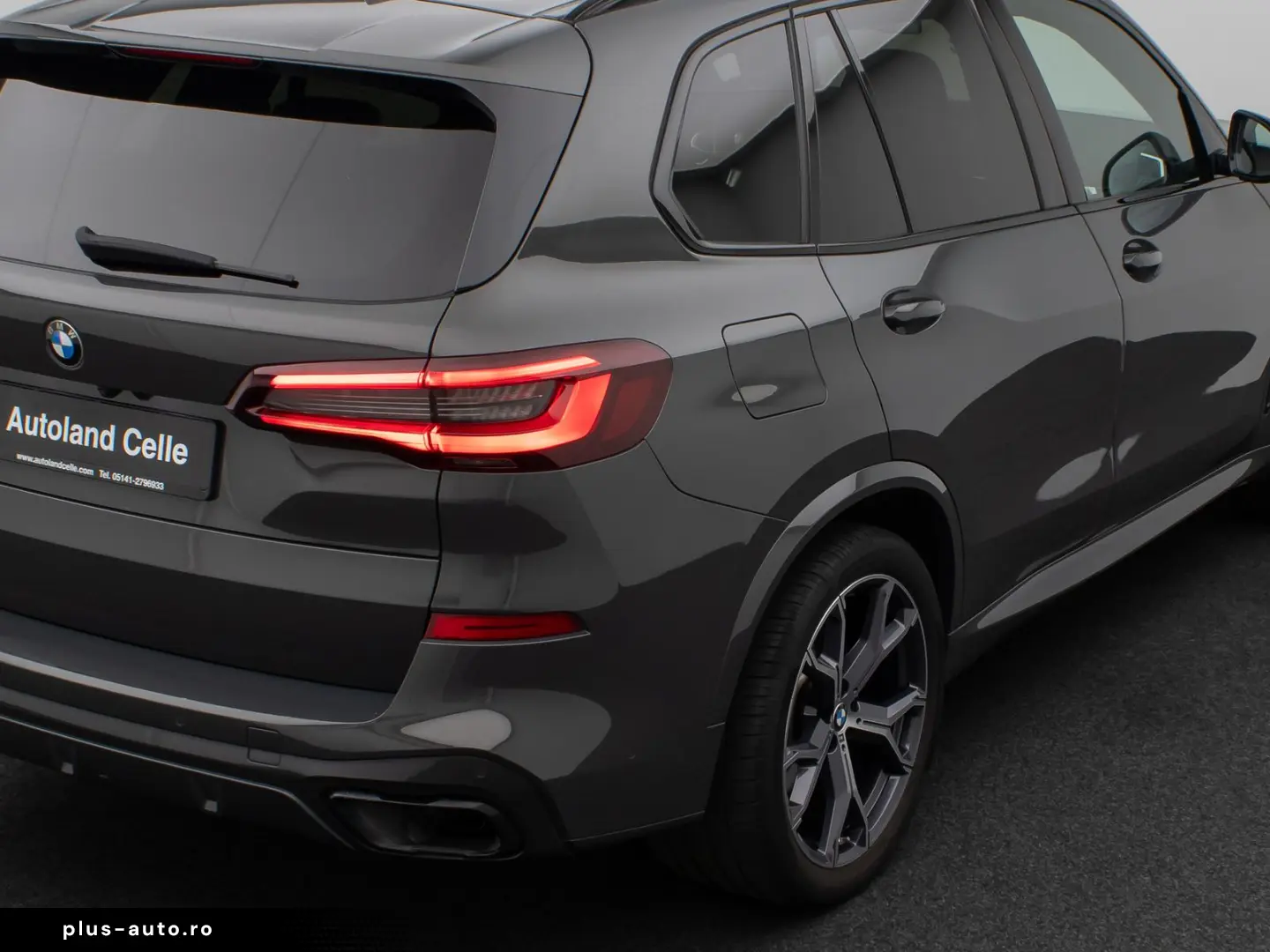 BMW X5 xD30d M Sport Panorama Kamera Laser HUD HiFi