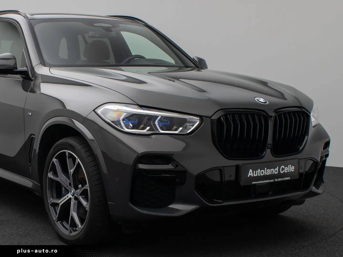 BMW X5 xD30d M Sport Panorama Kamera Laser HUD HiFi