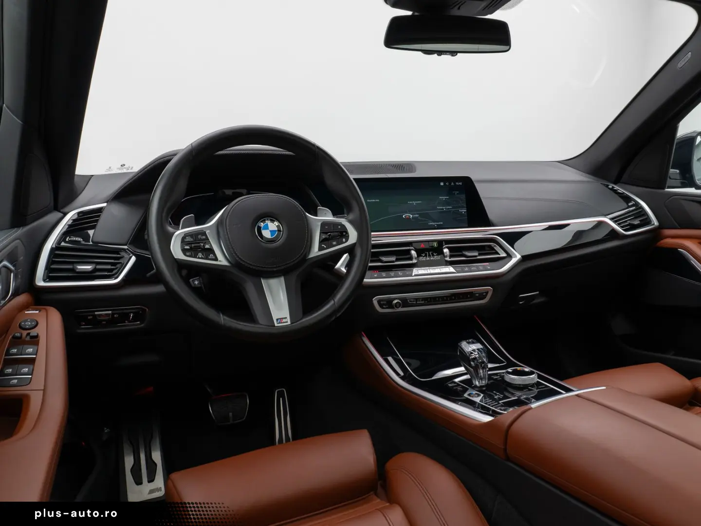 BMW X5 xD30d M Sport Panorama Kamera Laser HUD HiFi