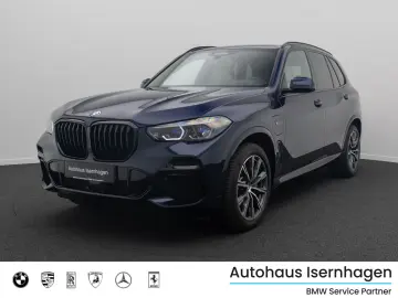 BMW X5 xD45e MSport HUD H K 360 Laser DAB Individual