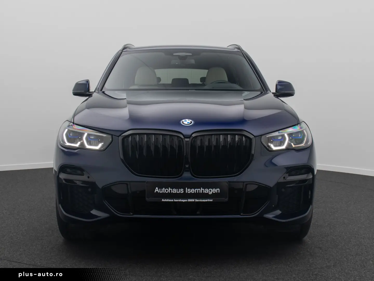 BMW X5 xD45e MSport HUD H K 360 Laser DAB Individual