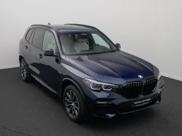 BMW X5 xD45e MSport HUD H K 360 Laser DAB Individual