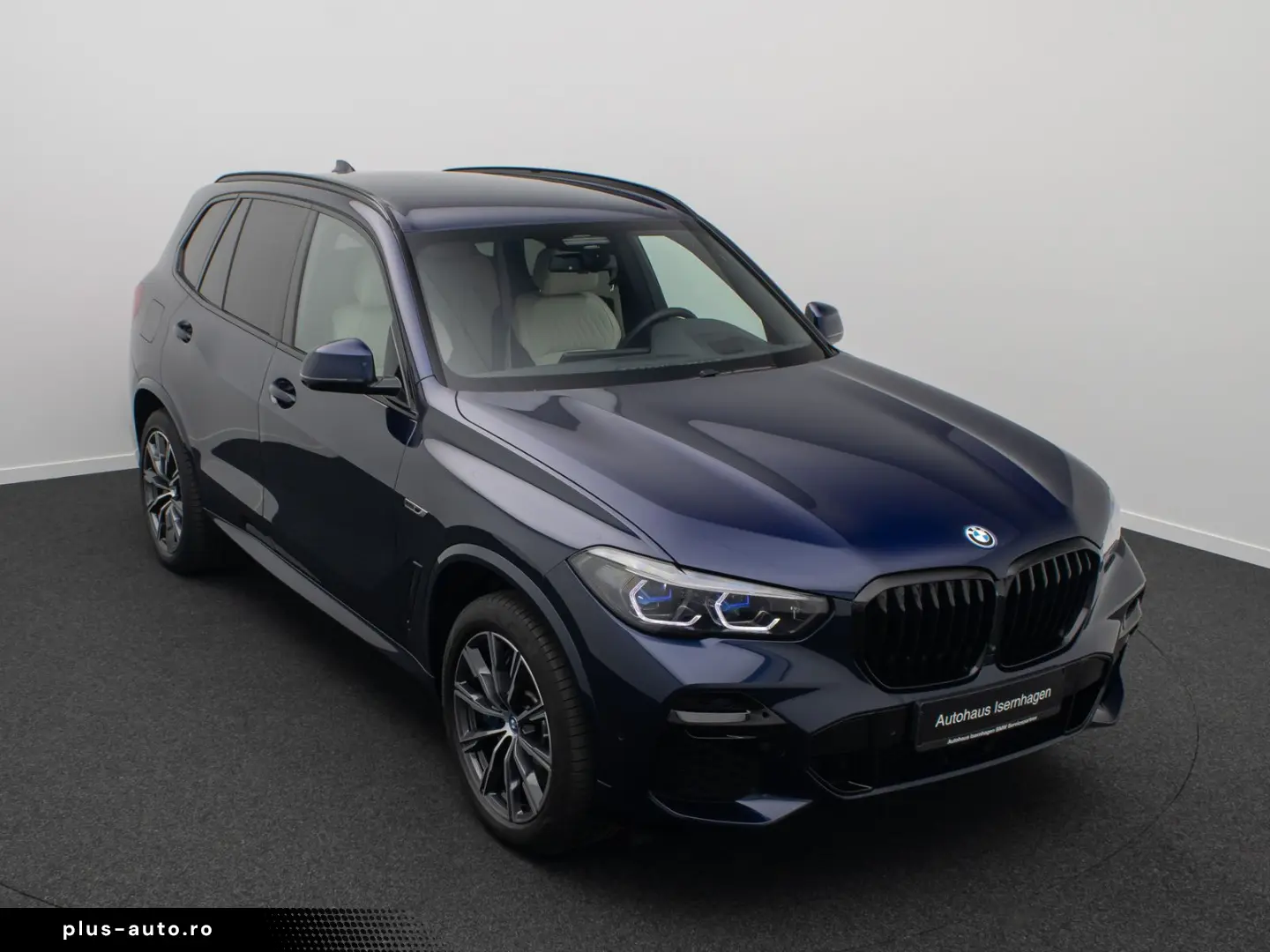 BMW X5 xD45e MSport HUD H K 360 Laser DAB Individual