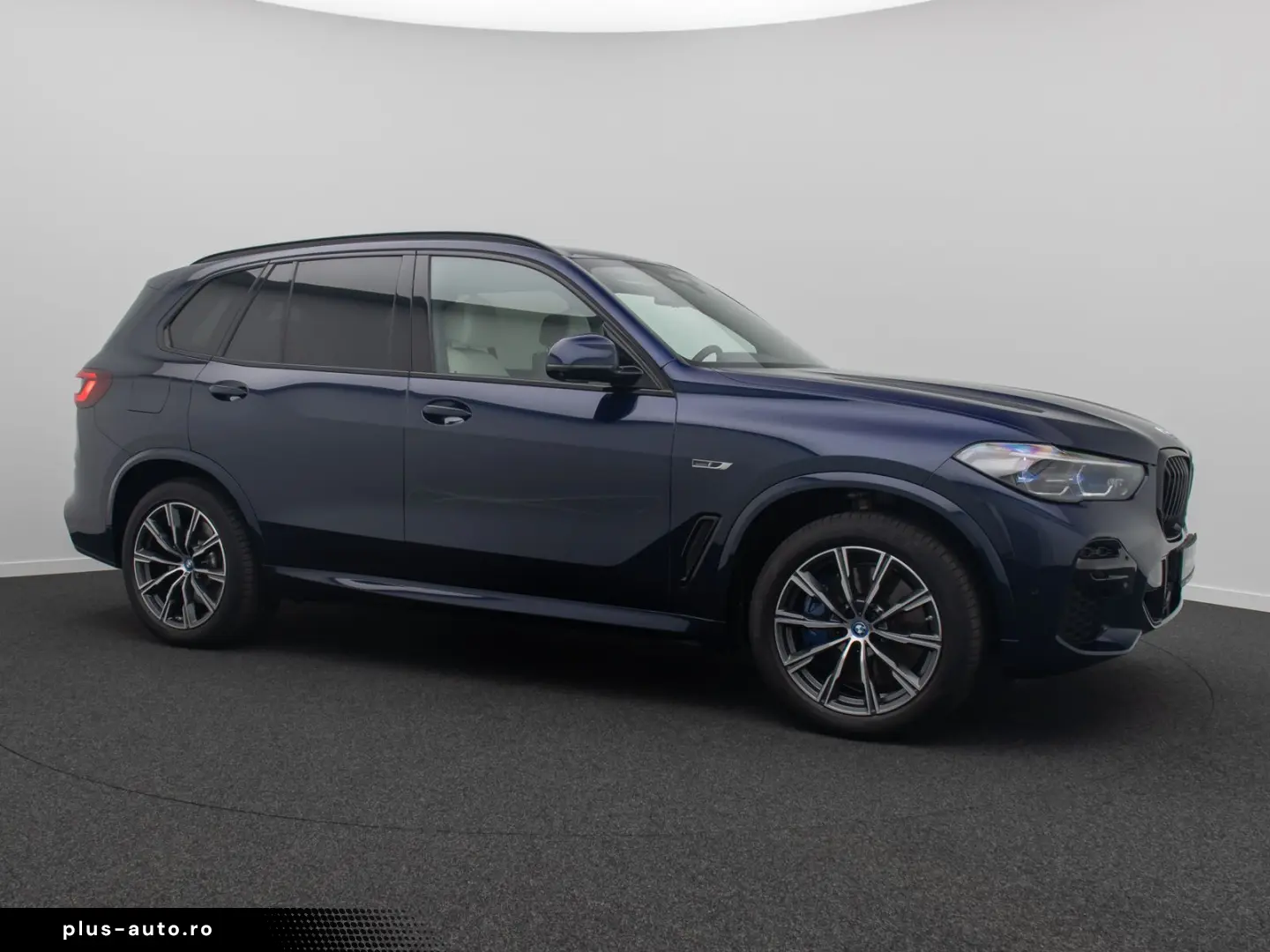 BMW X5 xD45e MSport HUD H K 360 Laser DAB Individual