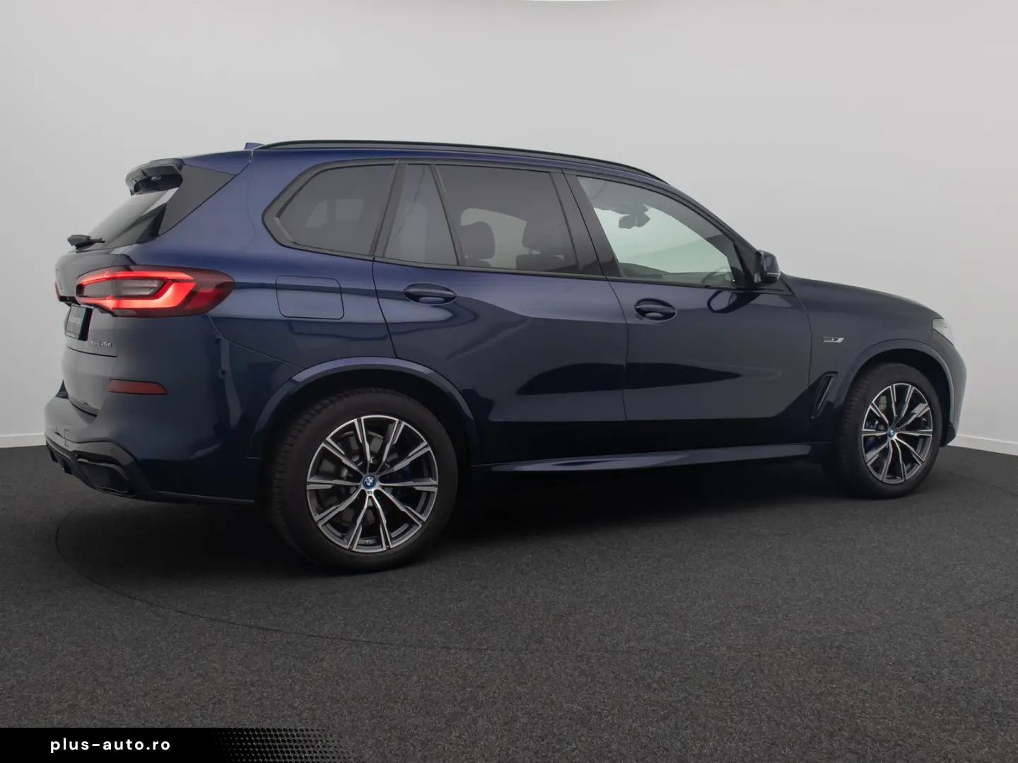 BMW X5 xD45e MSport HUD H K 360 Laser DAB Individual