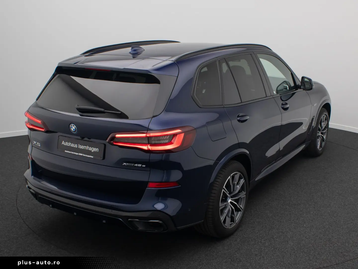 BMW X5 xD45e MSport HUD H K 360 Laser DAB Individual