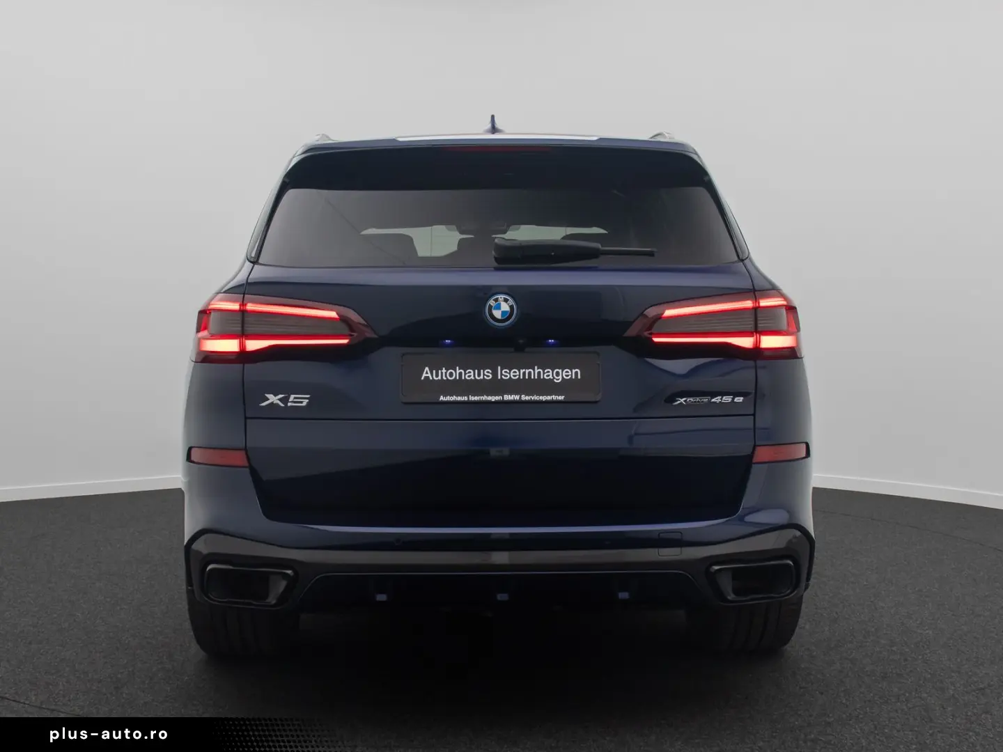 BMW X5 xD45e MSport HUD H K 360 Laser DAB Individual