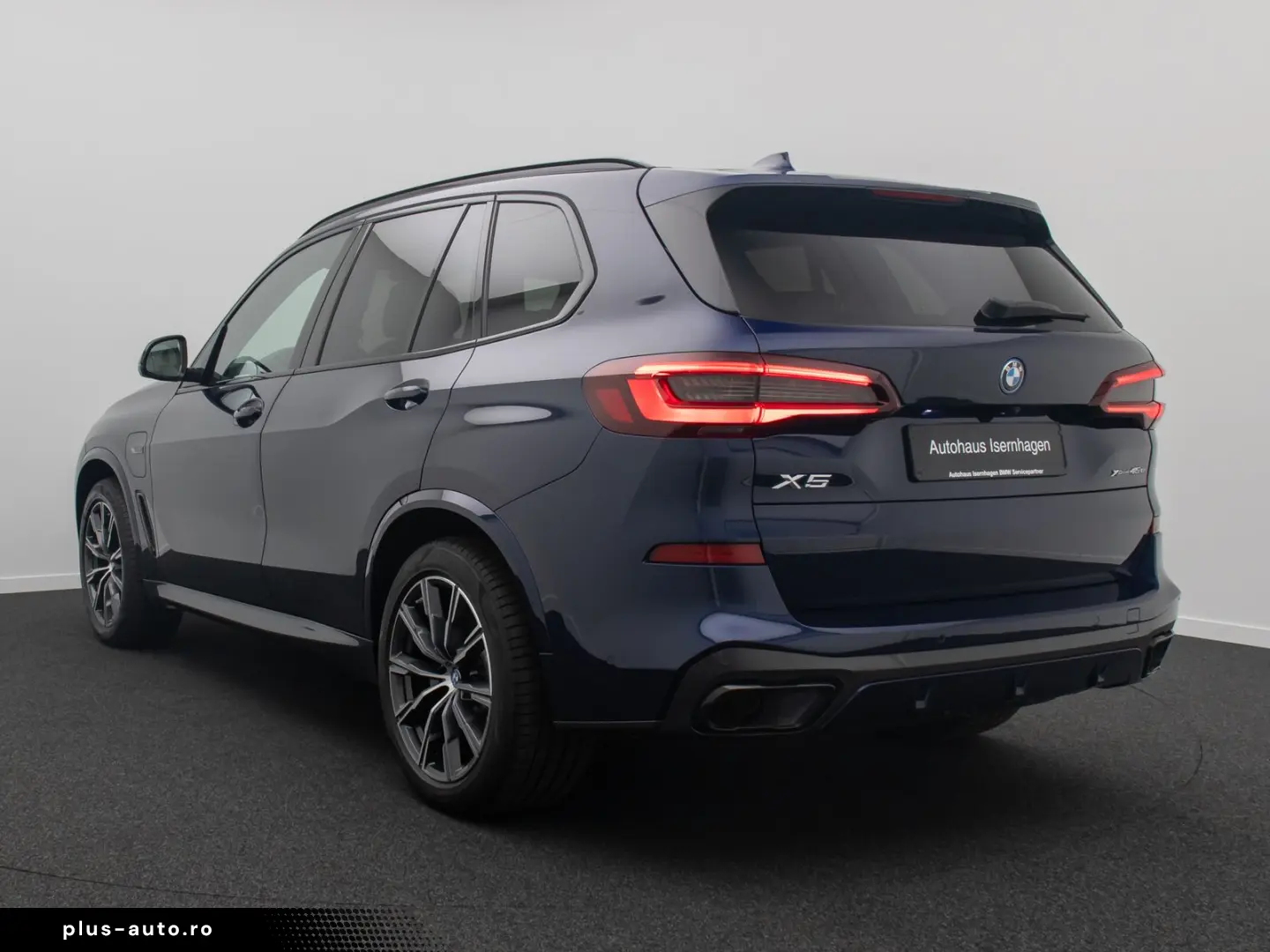 BMW X5 xD45e MSport HUD H K 360 Laser DAB Individual