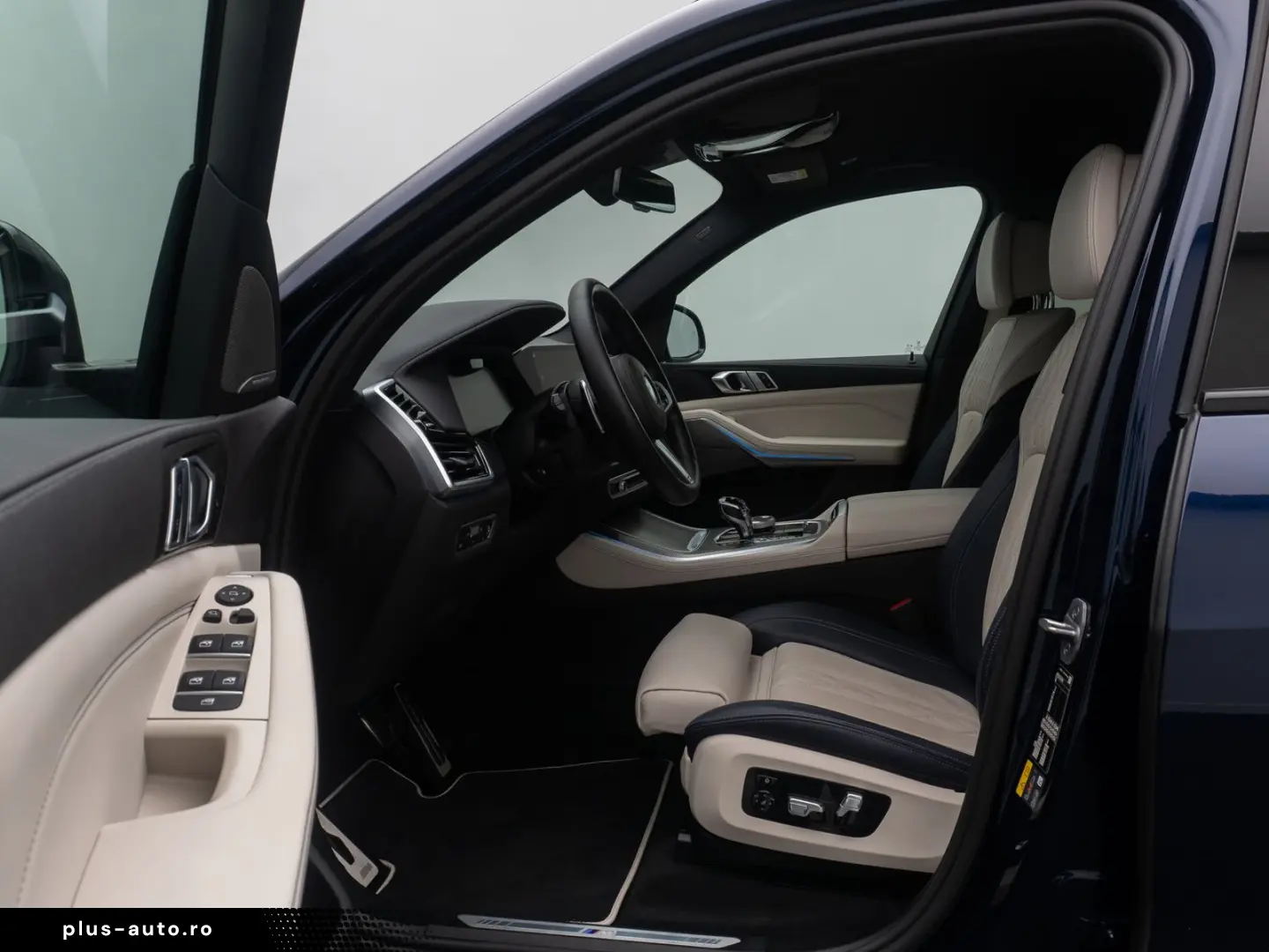 BMW X5 xD45e MSport HUD H K 360 Laser DAB Individual