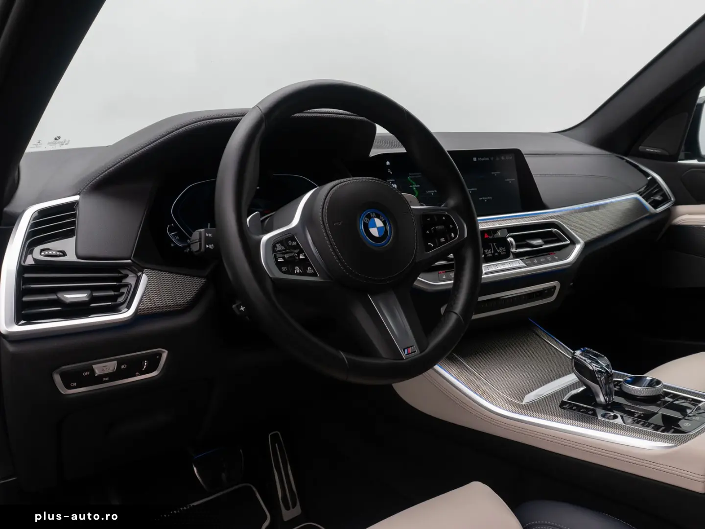 BMW X5 xD45e MSport HUD H K 360 Laser DAB Individual