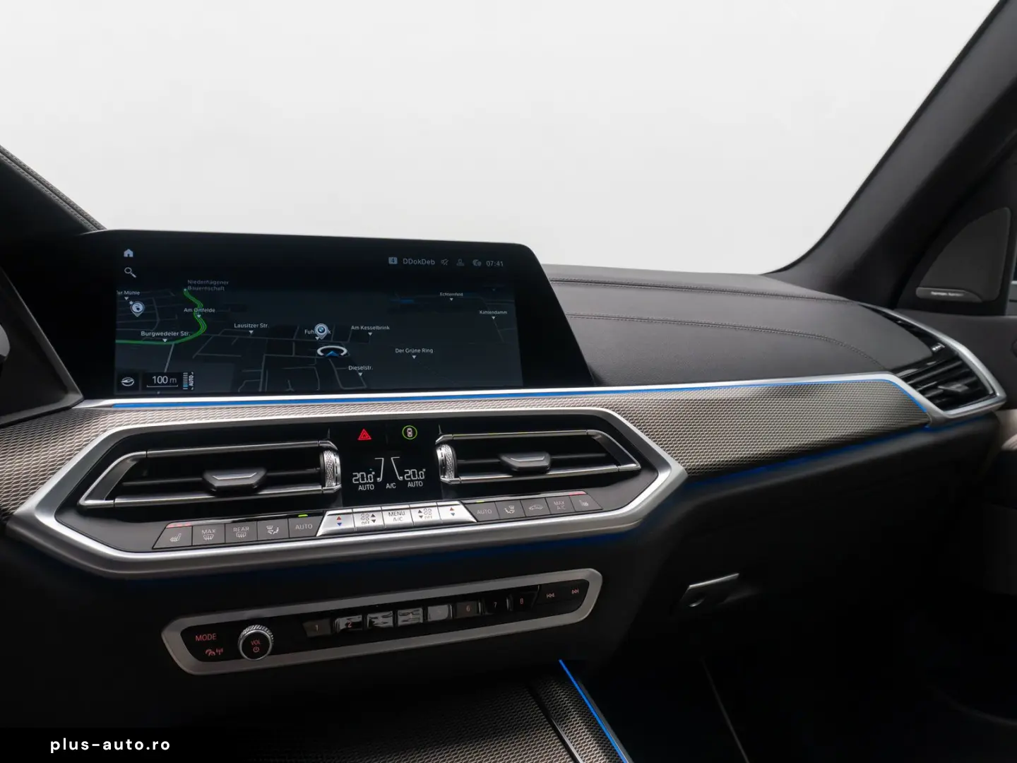 BMW X5 xD45e MSport HUD H K 360 Laser DAB Individual