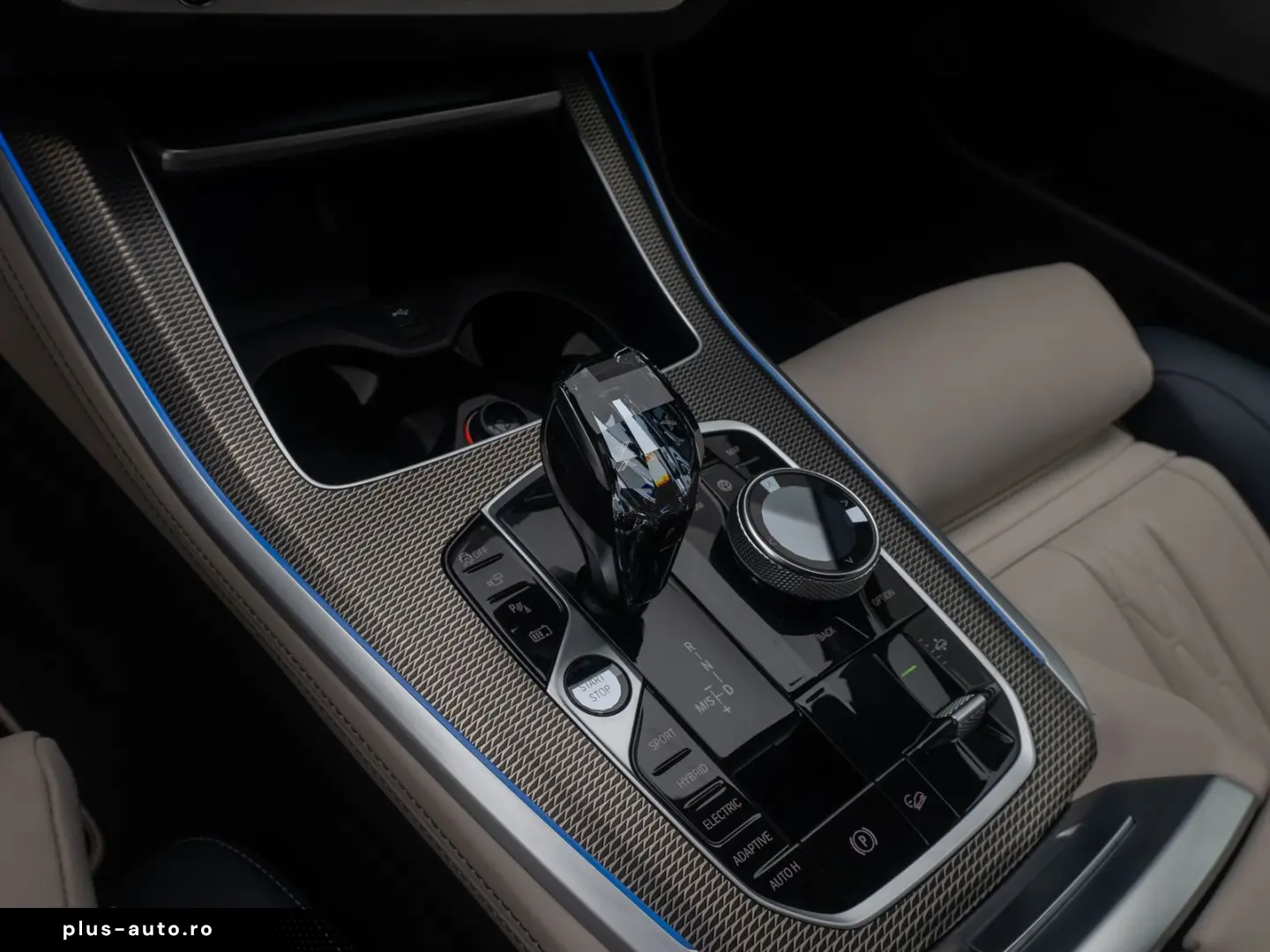 BMW X5 xD45e MSport HUD H K 360 Laser DAB Individual