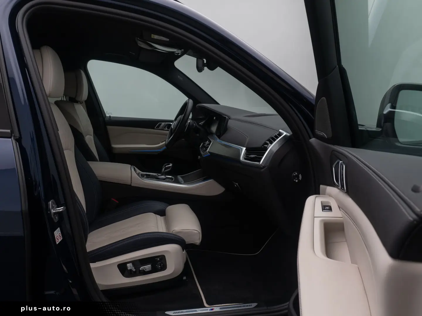 BMW X5 xD45e MSport HUD H K 360 Laser DAB Individual