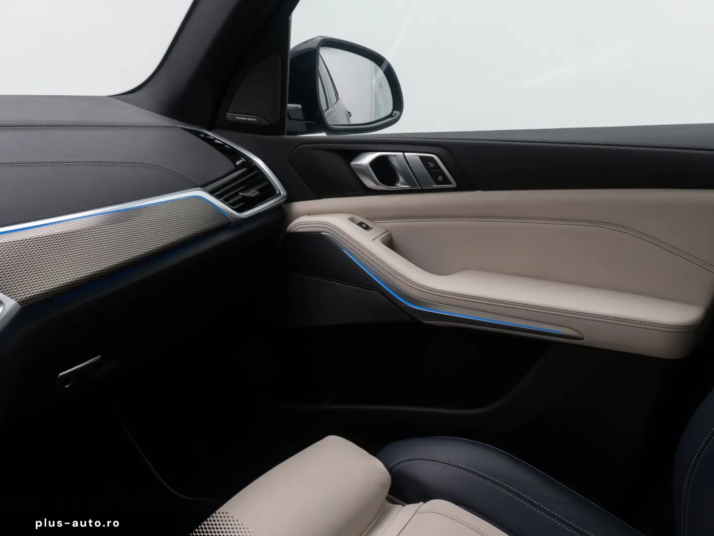 BMW X5 xD45e MSport HUD H K 360 Laser DAB Individual