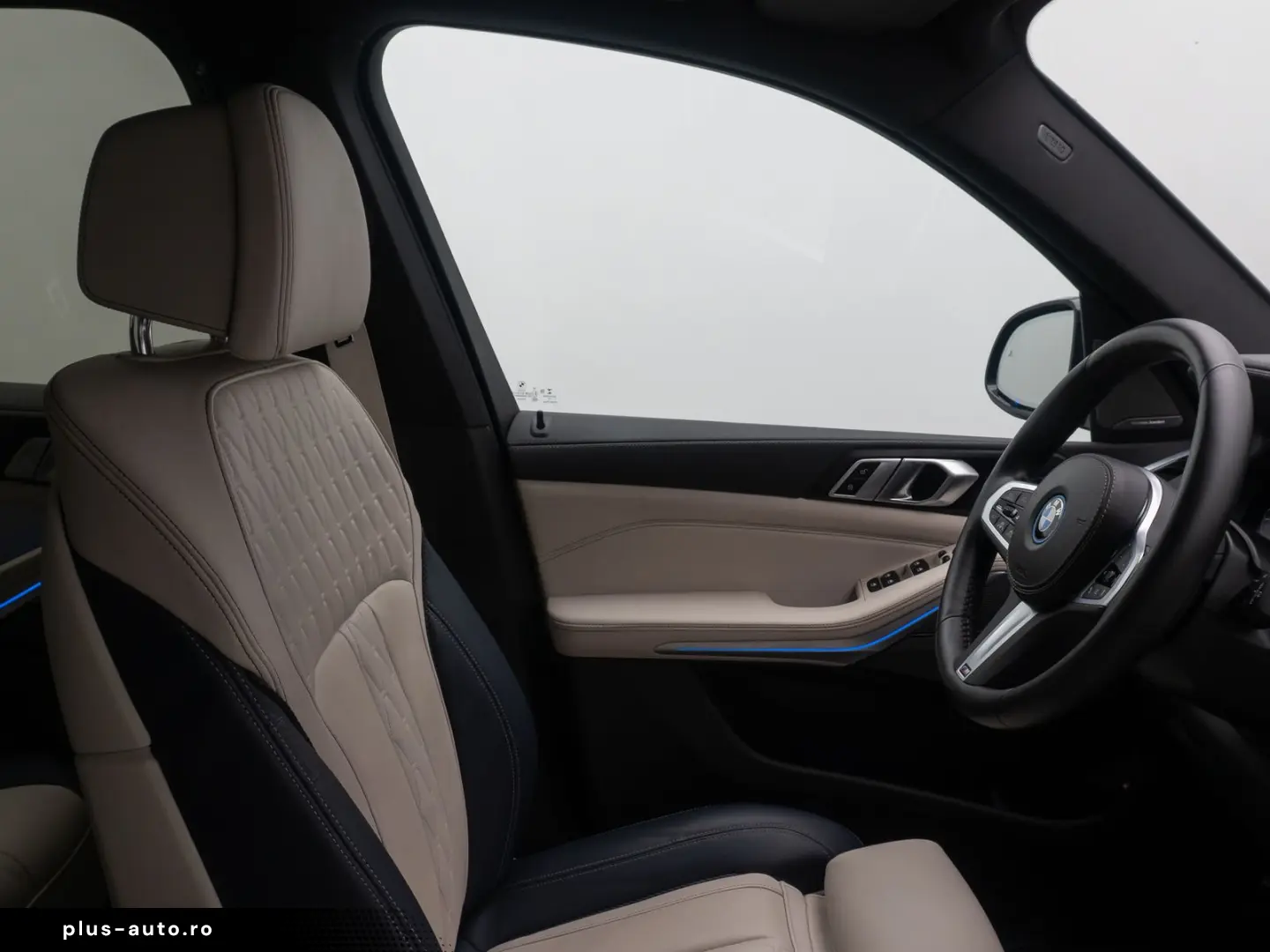 BMW X5 xD45e MSport HUD H K 360 Laser DAB Individual