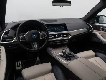 BMW X5 xD45e MSport HUD H K 360 Laser DAB Individual
