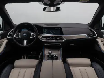 BMW X5 xD45e MSport HUD H K 360 Laser DAB Individual