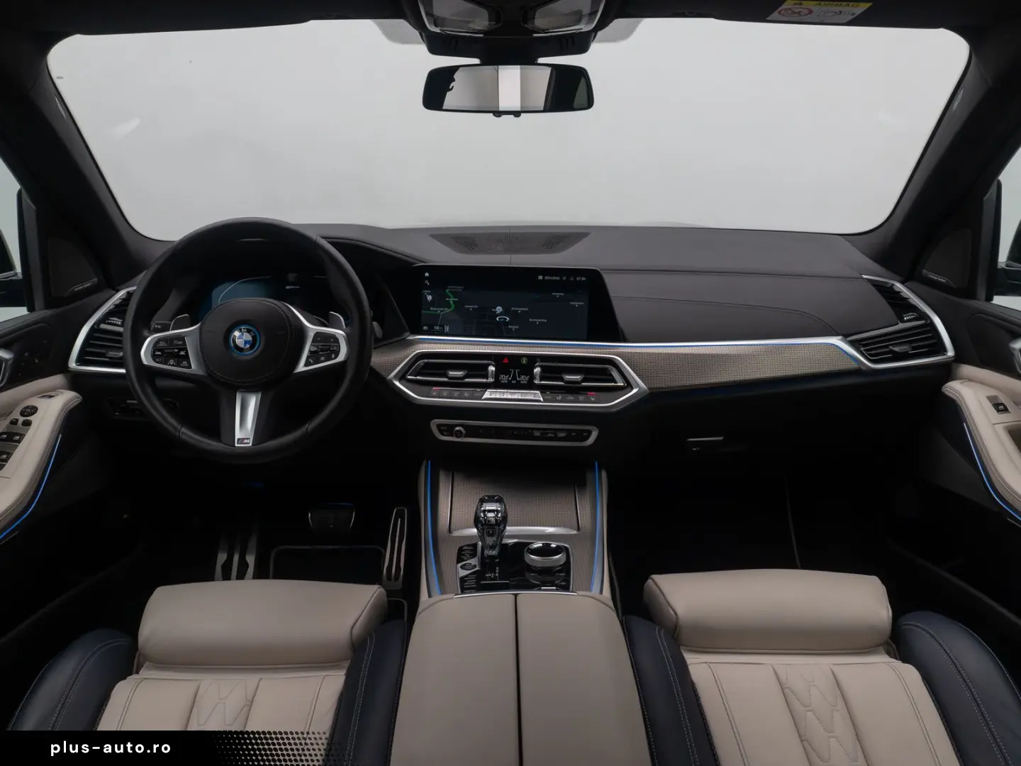 BMW X5 xD45e MSport HUD H K 360 Laser DAB Individual