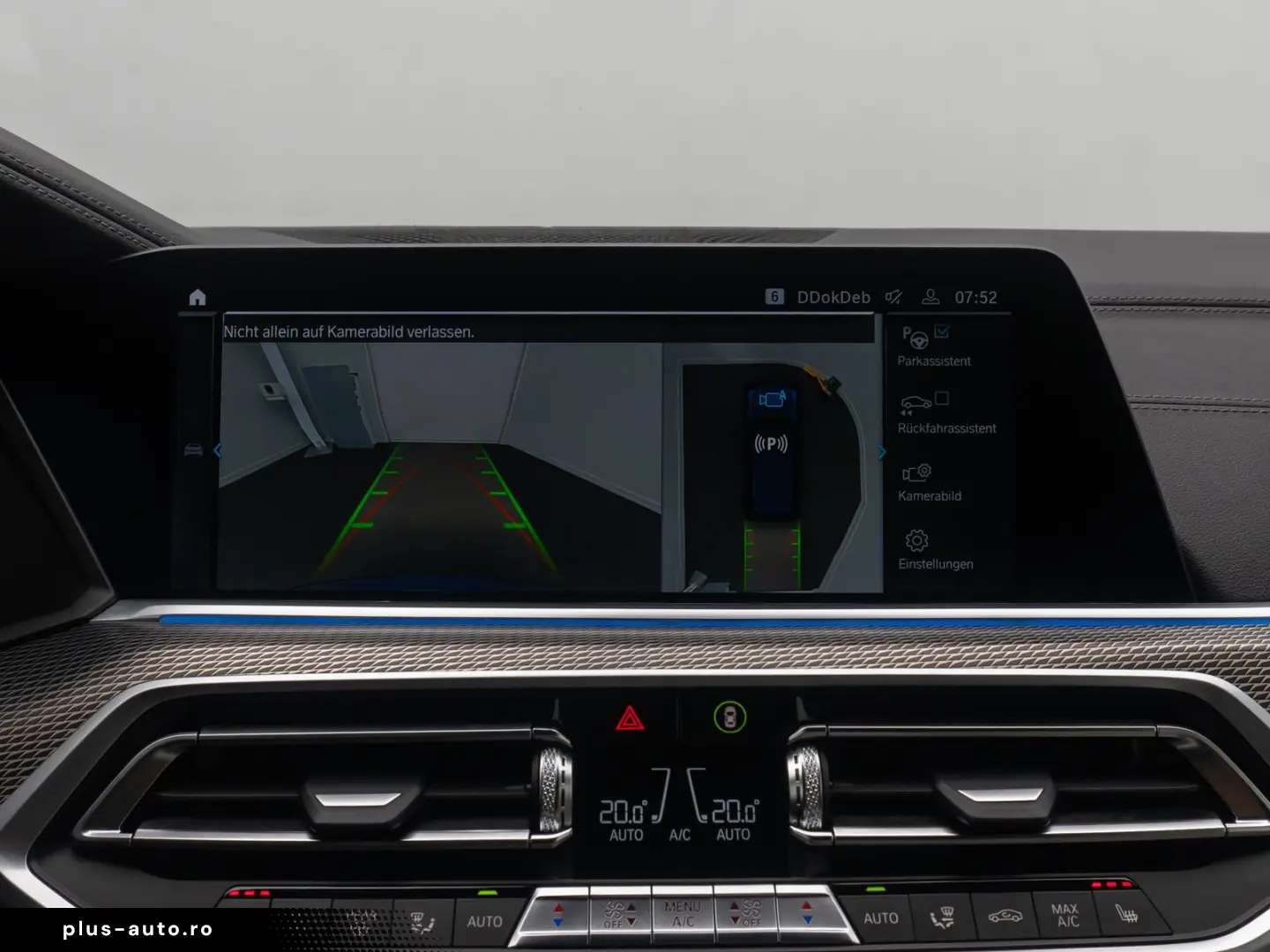 BMW X5 xD45e MSport HUD H K 360 Laser DAB Individual