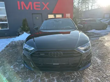 AUDI A8 50 TDI L quattro Black Edition HUD Matrix