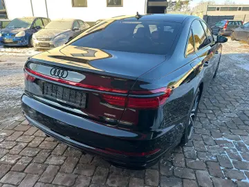 AUDI A8 50 TDI L quattro Black Edition HUD Matrix